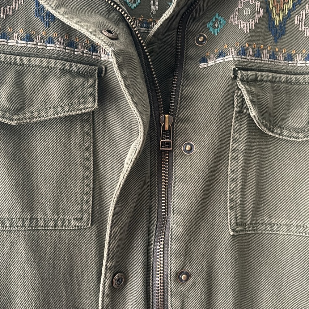 Twin Rivers Jacket Sundance - Picture 4 of 7